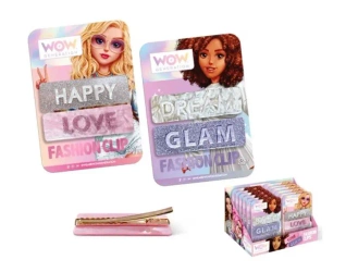 Spinki do włosów 2szt MIX - Kids Euroswan