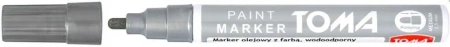 Marker olejowy srebrny TOMA