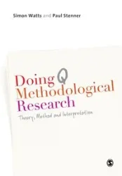 Doing Q Methodological Research - Simon Watts