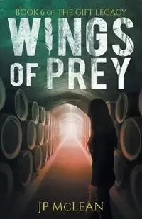Wings of Prey - McLean JP
