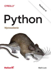 Python. Wprowadzenie wyd. 6 - Mark Lutz