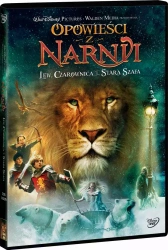 Opowieści z Narnii. Lew, czarownica i stara szafa, DVD