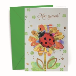 Kartka okolicznościowa - Kalpol