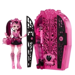 Monster High Straszysekrety Draculaura HXH84 - Mattel