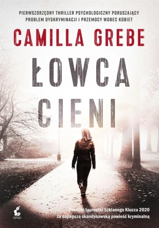 Łowca cieni - Camilla Grebe, Elżbieta Ptaszyńska-Sadowska