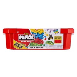 Zestaw klocków 253 elementów - ZURU Max Build