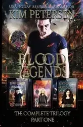 Blood Legends - Kim Petersen