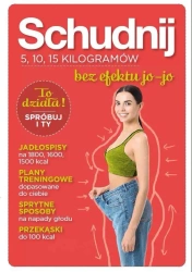 Schudnij. 5, 10, 15 kilogramów - praca zbiorowa