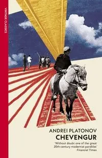 Chevengur - Platonov Andrey