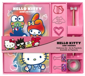 Zestaw papierniczy Hello Kitty HK50137 - Kids Euroswan