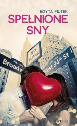 eBook Spełnione sny - Edyta Fiutek epub mobi