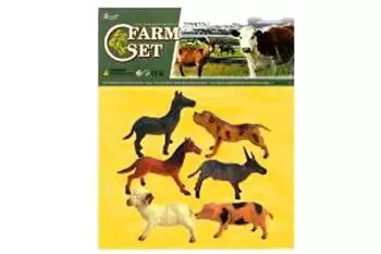 Zwierzęta wiejskie - Maksik