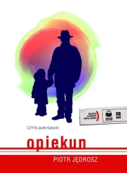 Opiekun, audiobook CD - Piotr Jędrosz