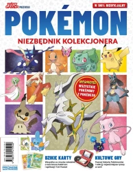 Pokemon. Niezbędnik kolekcjonera - Opracowanie zbiorowe