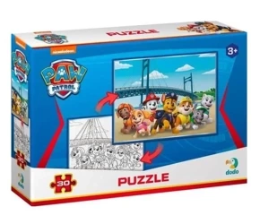 Puzzle 30 Psi Patrol 2w1 - Dodo