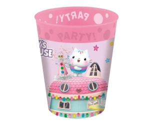 Kubeczki wielokrotnego użytku 250ml 4szt - Godan