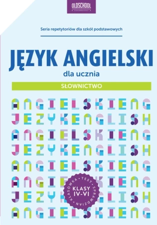 eBook Język angielski dla ucznia. Słownictwo. eBook - Joanna Bogusławska