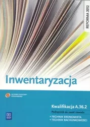 Inwentaryzacja. Podręcznik do nauki zawodu - Grażyna Borowska, Irena Frymark