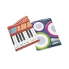 Czytaj z Albikiem Instrumenty-Pianino i bębenki