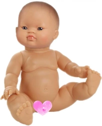 Lalka hiszpańska Gordi bobas dziewczynka Azjatka - Paola Reina