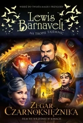 Zegar czarnoksiężnika lewis barnavelt - John Bellairs