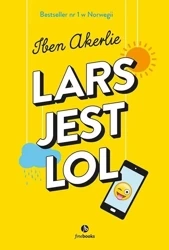 Lars jest LOL - Iben Akerlie