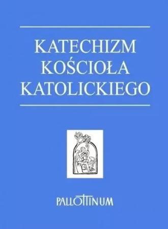 Katechizm Kościoła Katolickiego A5 BR w.2020 - praca zbiorowa