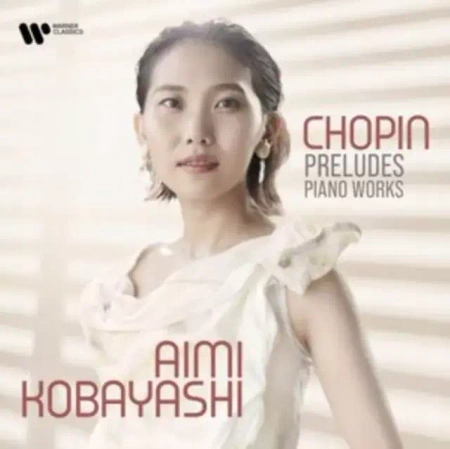 Chopin: Preludes (2021), CD