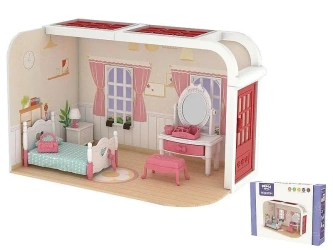 Zestaw mebli do domków dla lalek - ADAR