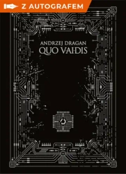 Quo vAIdis - książka z autografem - Otwarte