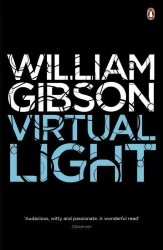 Virtual light wer. angielska - William Gibson