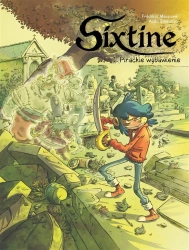Sixtine T.3 Pirackie wybawienie - Frdric Maupom, Aude Soleilhac, Marek Puszczewicz
