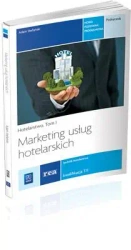 Marketing usług hotelarskich Hotelarstwo Tom 1 REA - Adam Stefański