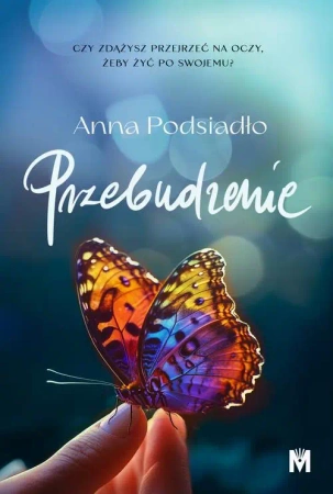 eBook Przebudzenie - Anna Podsiadło mobi epub