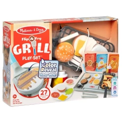 Mellisa&Doug Zestaw do grillowania z wodnym malowaniem - Spin Master