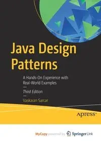 Java Design Patterns - Sarcar Vaskaran