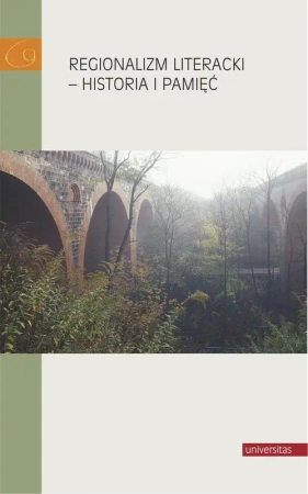 eBook Regionalizm literacki - historia i pamięć - Elżbieta Rybicka epub mobi