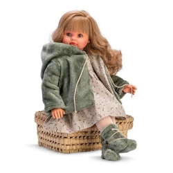 Lalka hiszpańska Pepa 57cm - Asi