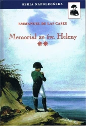 Memoriał ze św. Heleny T.2 w.2 - Emmanuel de Las Cases