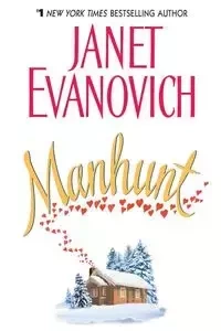 Manhunt LP - Janet Evanovich