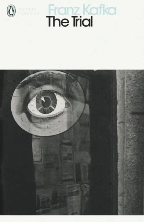 The Trial wer. angielska - Franz Kafka