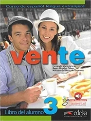 Vente 3 podręcznik