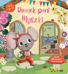 Domek pani Myszki - praca zbiorowa
