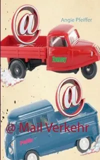 @ Mail Verkehr - Angie Pfeiffer
