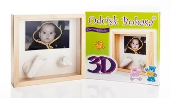 Odcisk Bobasa 3D - Opera tech