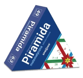 Piramida matematyczna M2 - praca zbiorowa