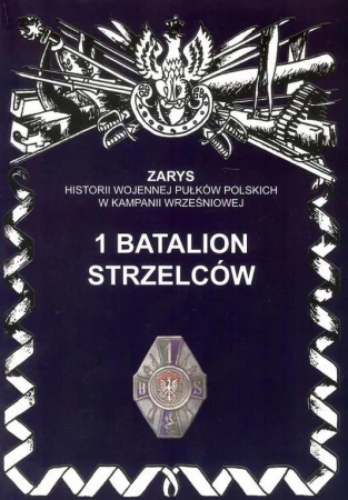 1 batalion strzelców - Przemysław Dymek