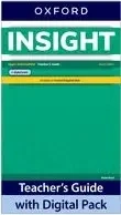 Insight Second Edition. Upper-Intermediate. Teacher's Guide + Digital Pack