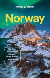 Norway Lonely Planet - Opracowanie zbiorowe