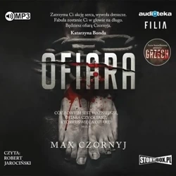 Ofiara audiobook - Max Czornyj